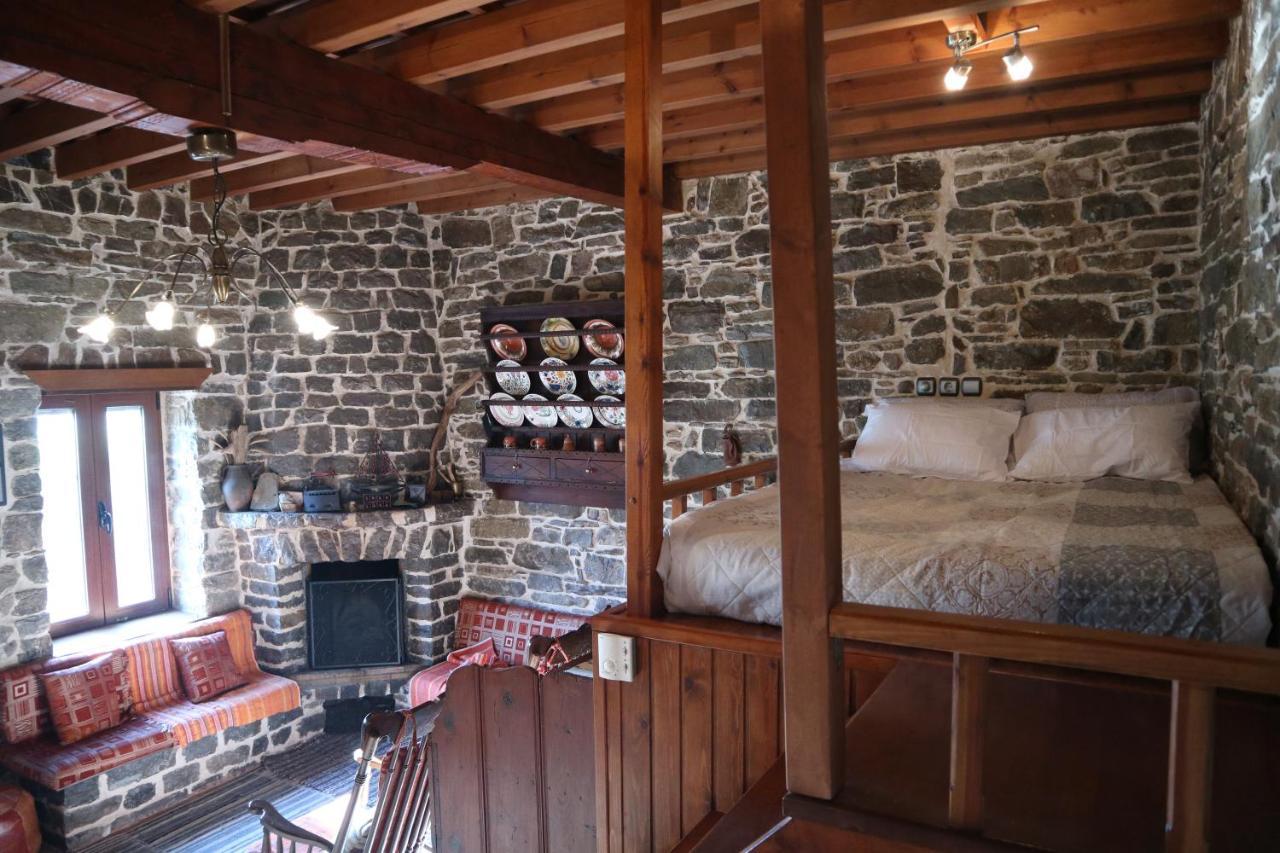 Émbonas Echo Traditional House - Ηχώ Παραδοσιακό Σπίτι מראה חיצוני תמונה