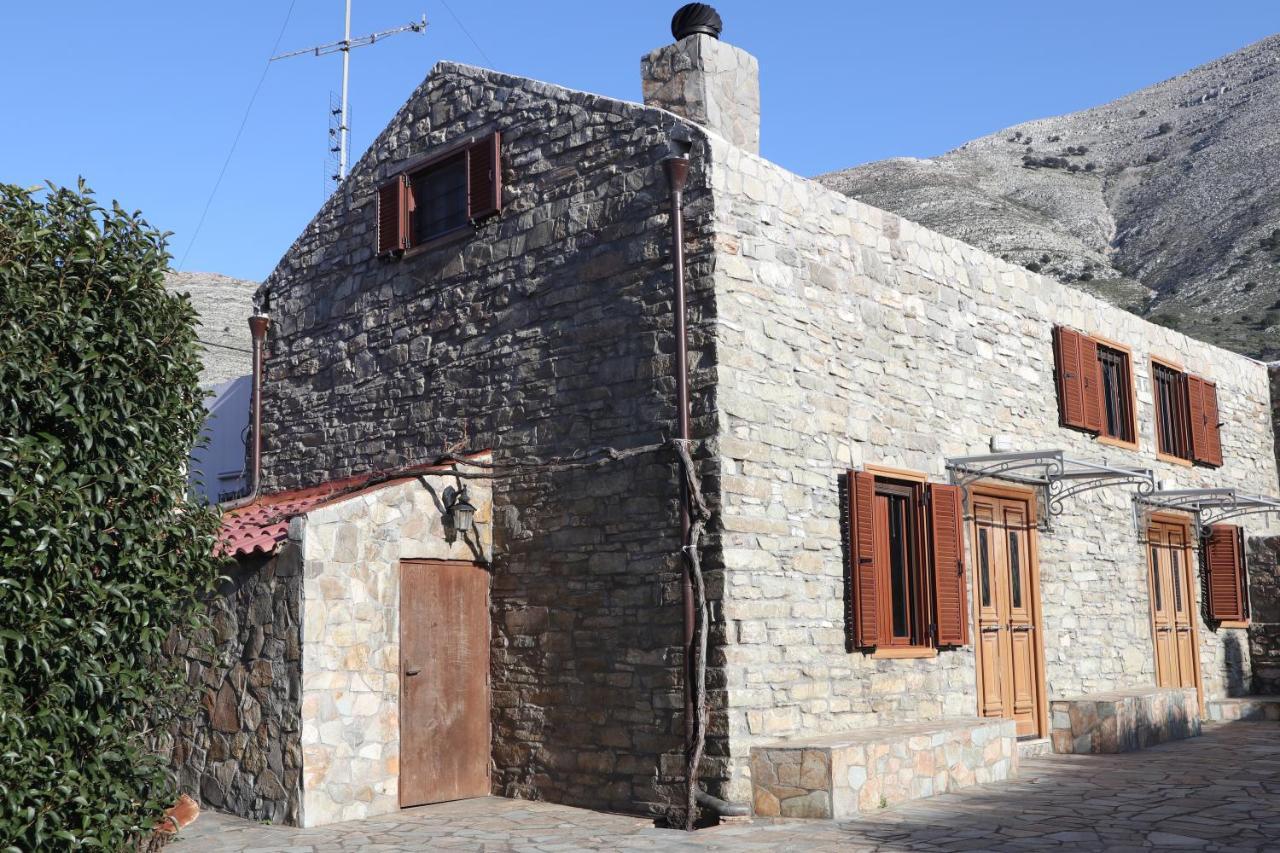 Émbonas Echo Traditional House - Ηχώ Παραδοσιακό Σπίτι מראה חיצוני תמונה