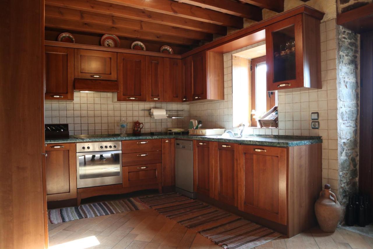 Émbonas Echo Traditional House - Ηχώ Παραδοσιακό Σπίτι מראה חיצוני תמונה