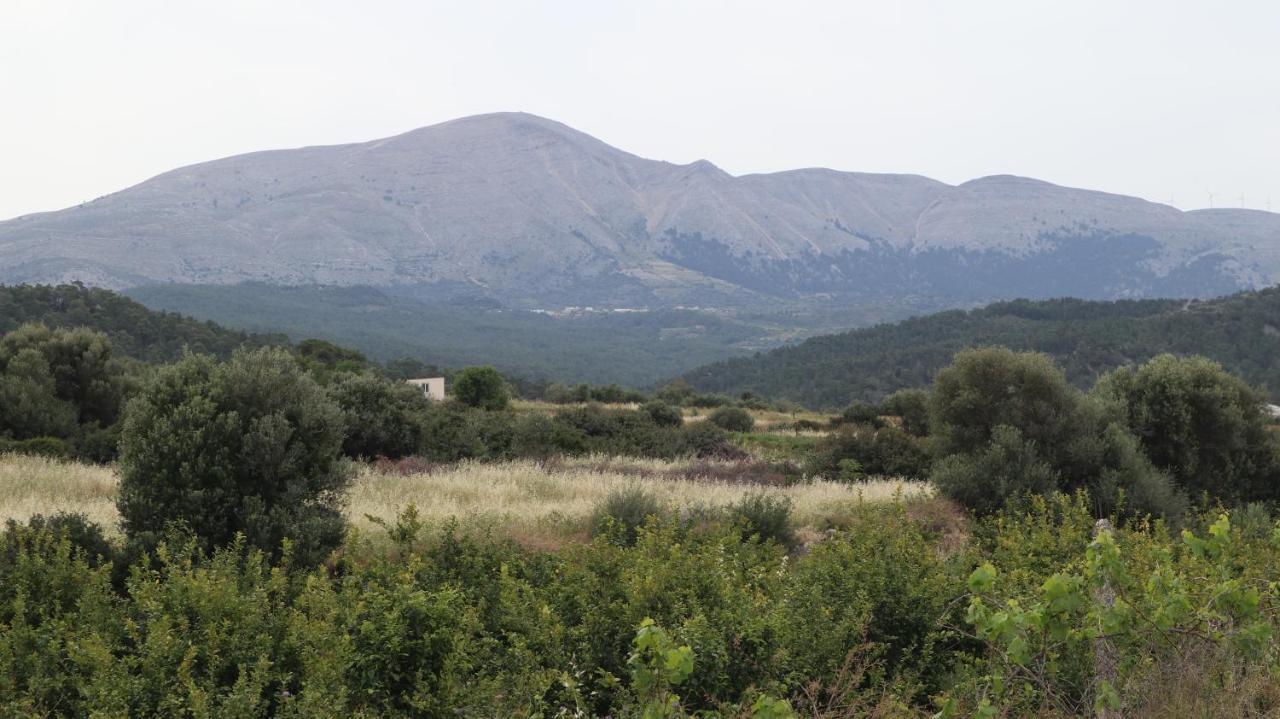 Émbonas Echo Traditional House - Ηχώ Παραδοσιακό Σπίτι מראה חיצוני תמונה