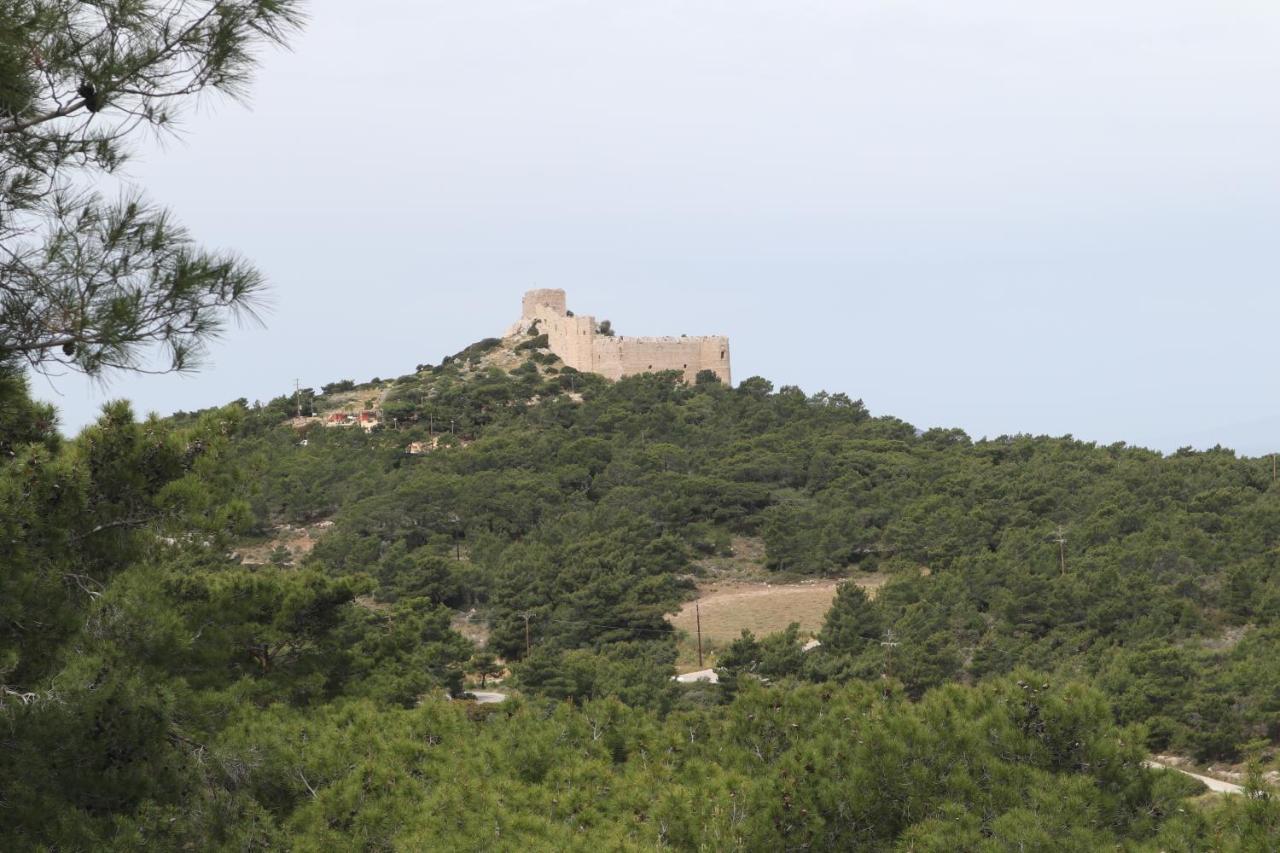 Émbonas Echo Traditional House - Ηχώ Παραδοσιακό Σπίτι מראה חיצוני תמונה