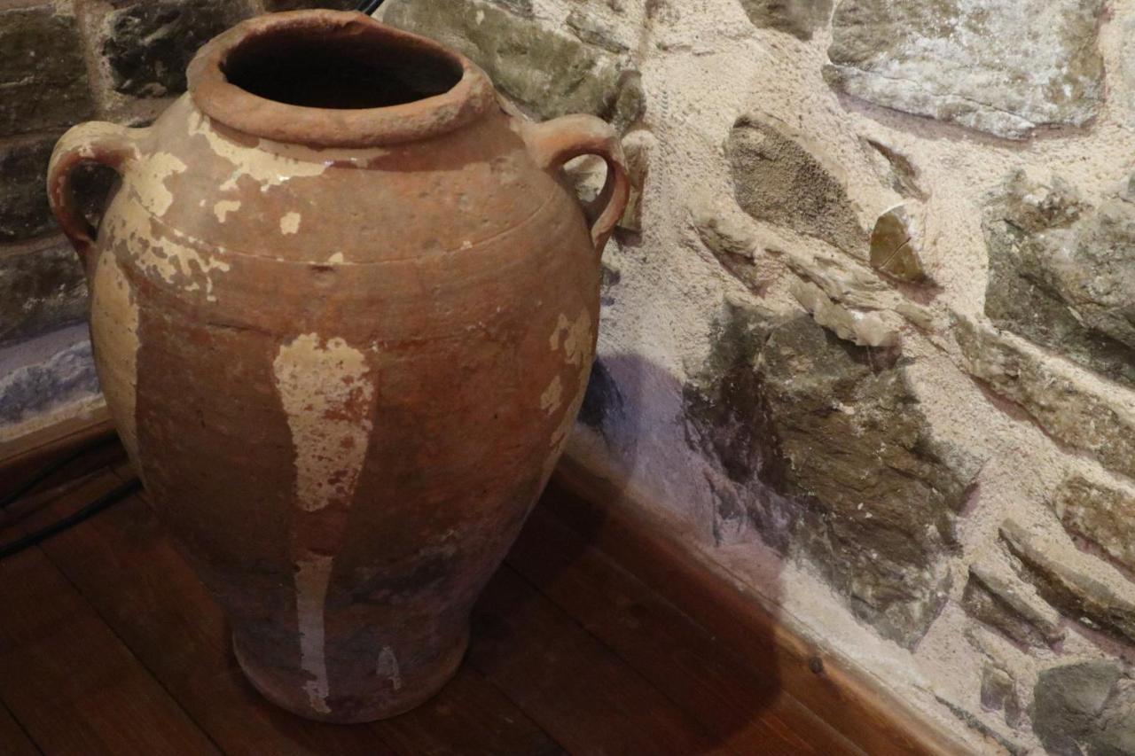 Émbonas Echo Traditional House - Ηχώ Παραδοσιακό Σπίτι מראה חיצוני תמונה