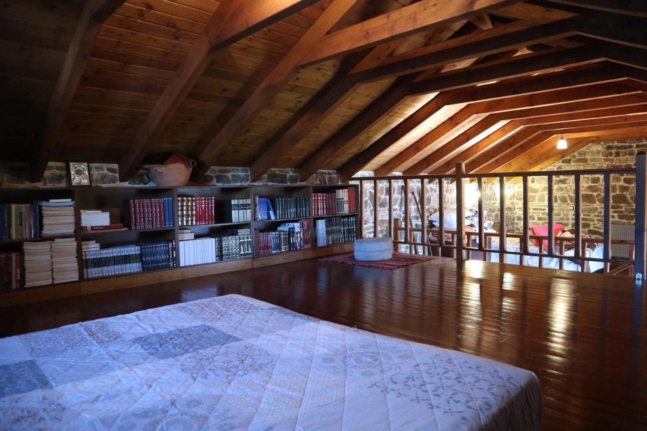 Émbonas Echo Traditional House - Ηχώ Παραδοσιακό Σπίτι מראה חיצוני תמונה