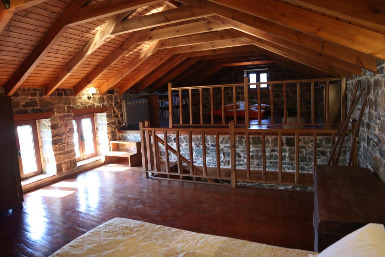 Émbonas Echo Traditional House - Ηχώ Παραδοσιακό Σπίτι מראה חיצוני תמונה