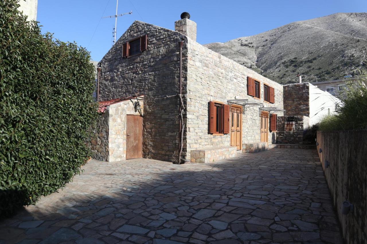 Émbonas Echo Traditional House - Ηχώ Παραδοσιακό Σπίτι מראה חיצוני תמונה