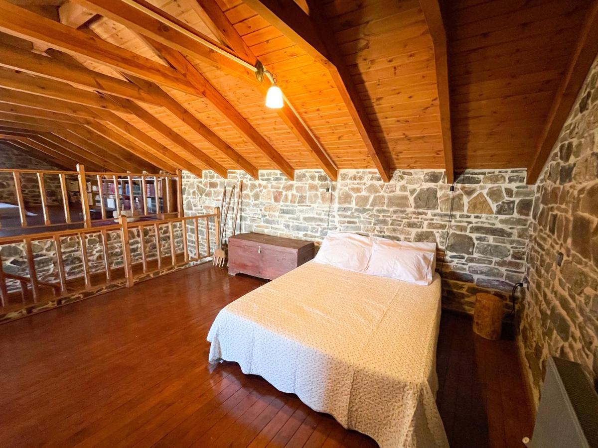 Émbonas Echo Traditional House - Ηχώ Παραδοσιακό Σπίτι מראה חיצוני תמונה
