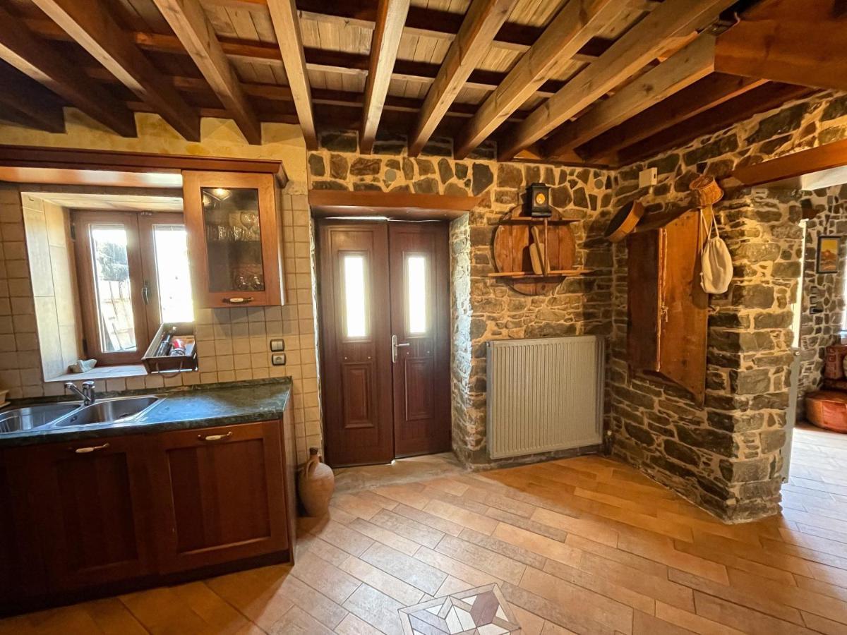 Émbonas Echo Traditional House - Ηχώ Παραδοσιακό Σπίτι מראה חיצוני תמונה