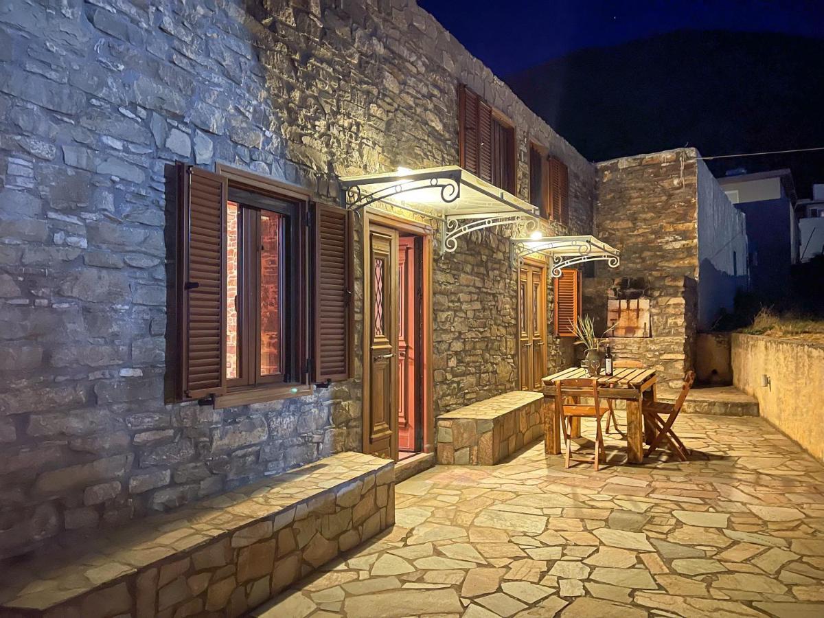 Émbonas Echo Traditional House - Ηχώ Παραδοσιακό Σπίτι מראה חיצוני תמונה