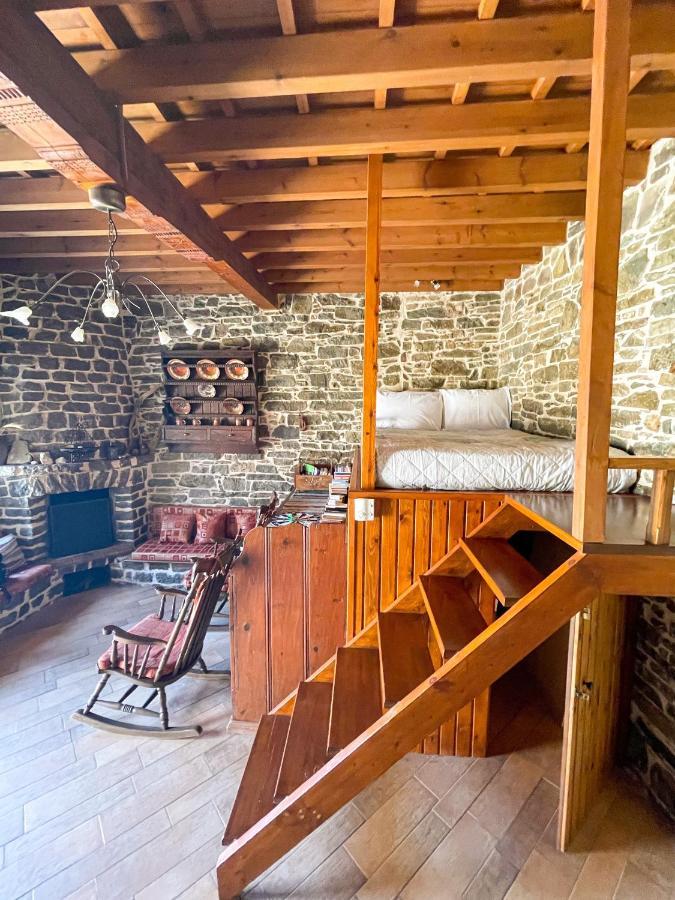 Émbonas Echo Traditional House - Ηχώ Παραδοσιακό Σπίτι מראה חיצוני תמונה