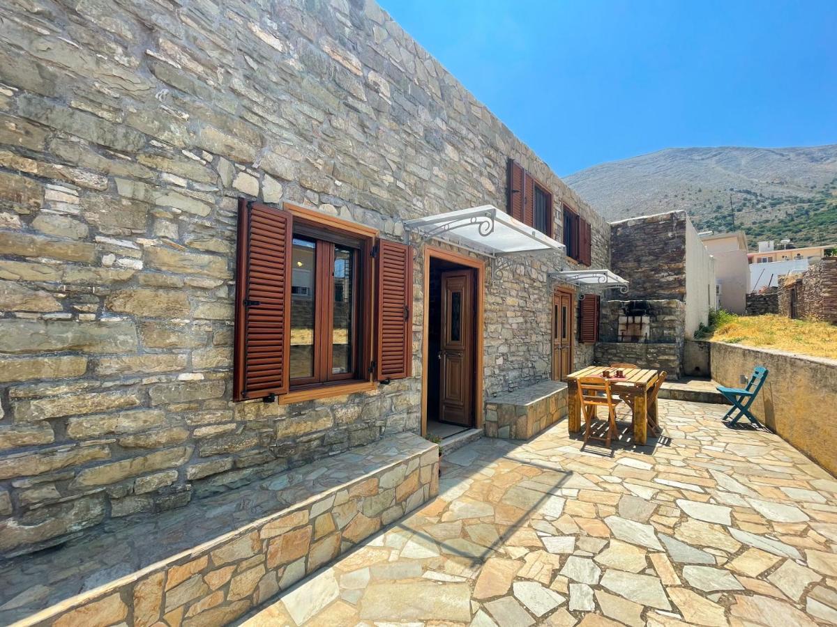 Émbonas Echo Traditional House - Ηχώ Παραδοσιακό Σπίτι מראה חיצוני תמונה
