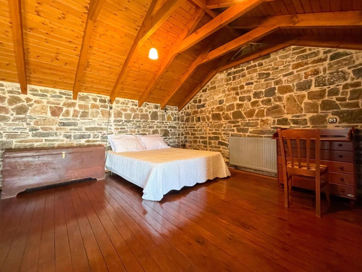 Émbonas Echo Traditional House - Ηχώ Παραδοσιακό Σπίτι מראה חיצוני תמונה