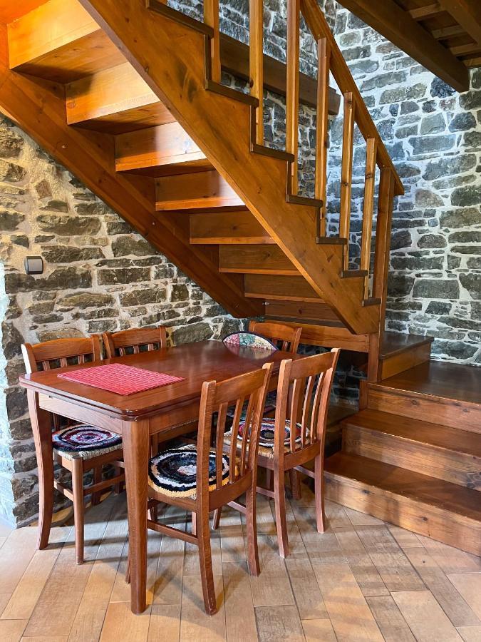Émbonas Echo Traditional House - Ηχώ Παραδοσιακό Σπίτι מראה חיצוני תמונה