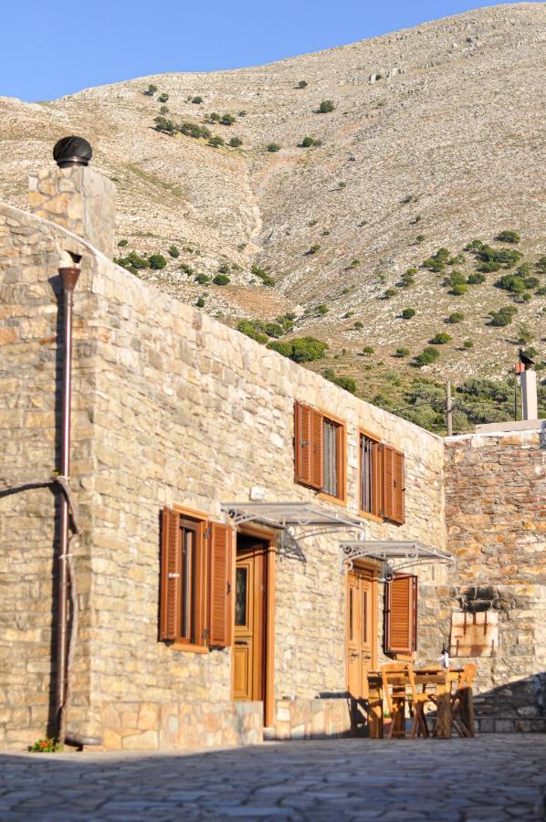 Émbonas Echo Traditional House - Ηχώ Παραδοσιακό Σπίτι מראה חיצוני תמונה
