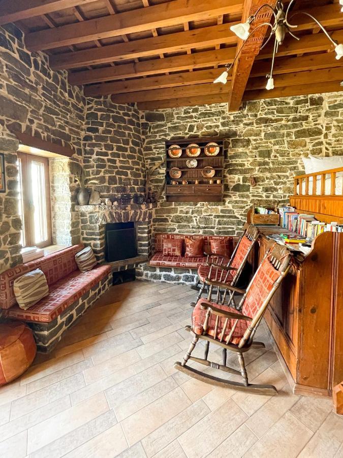 Émbonas Echo Traditional House - Ηχώ Παραδοσιακό Σπίτι מראה חיצוני תמונה