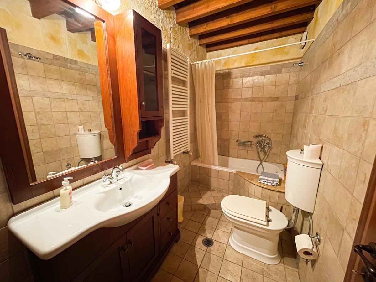 Émbonas Echo Traditional House - Ηχώ Παραδοσιακό Σπίτι מראה חיצוני תמונה