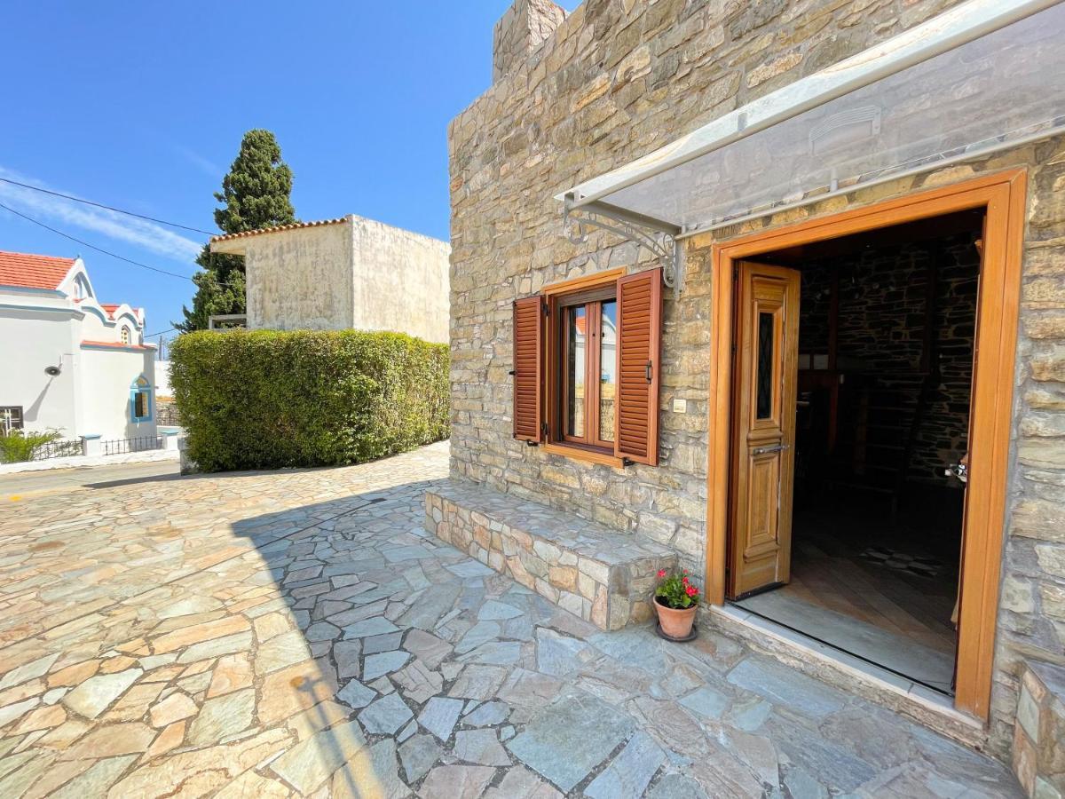 Émbonas Echo Traditional House - Ηχώ Παραδοσιακό Σπίτι מראה חיצוני תמונה