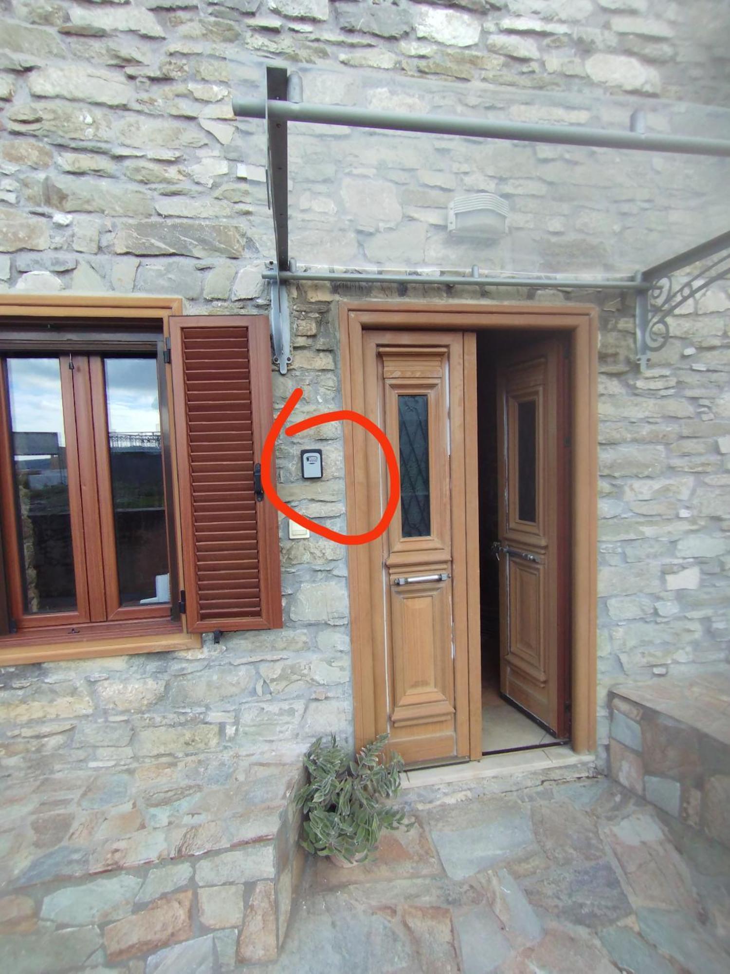 Émbonas Echo Traditional House - Ηχώ Παραδοσιακό Σπίτι מראה חיצוני תמונה